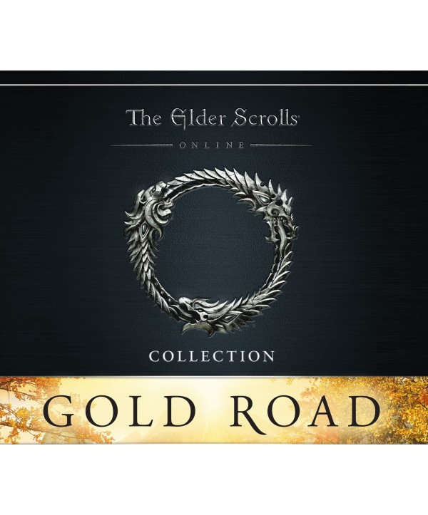 The Elder Scrolls Online Collection: Gold Road XBOX One / Xbox Series X|S Xbox One Key 